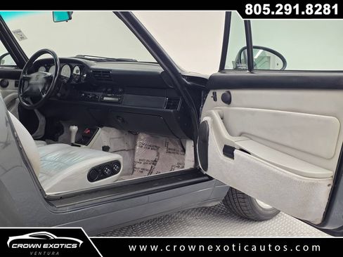 Used 1996 Porsche 911 Carrera RWD image 13