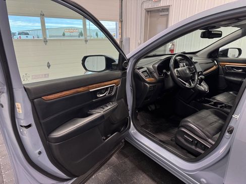 Used 2022 Honda CR-V EX-L image 9