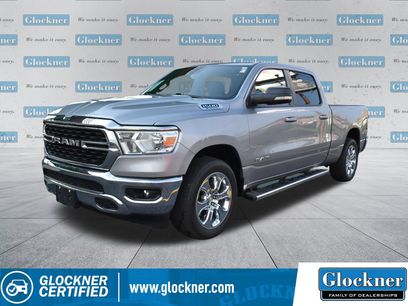 Used 2022 RAM 1500 Big Horn