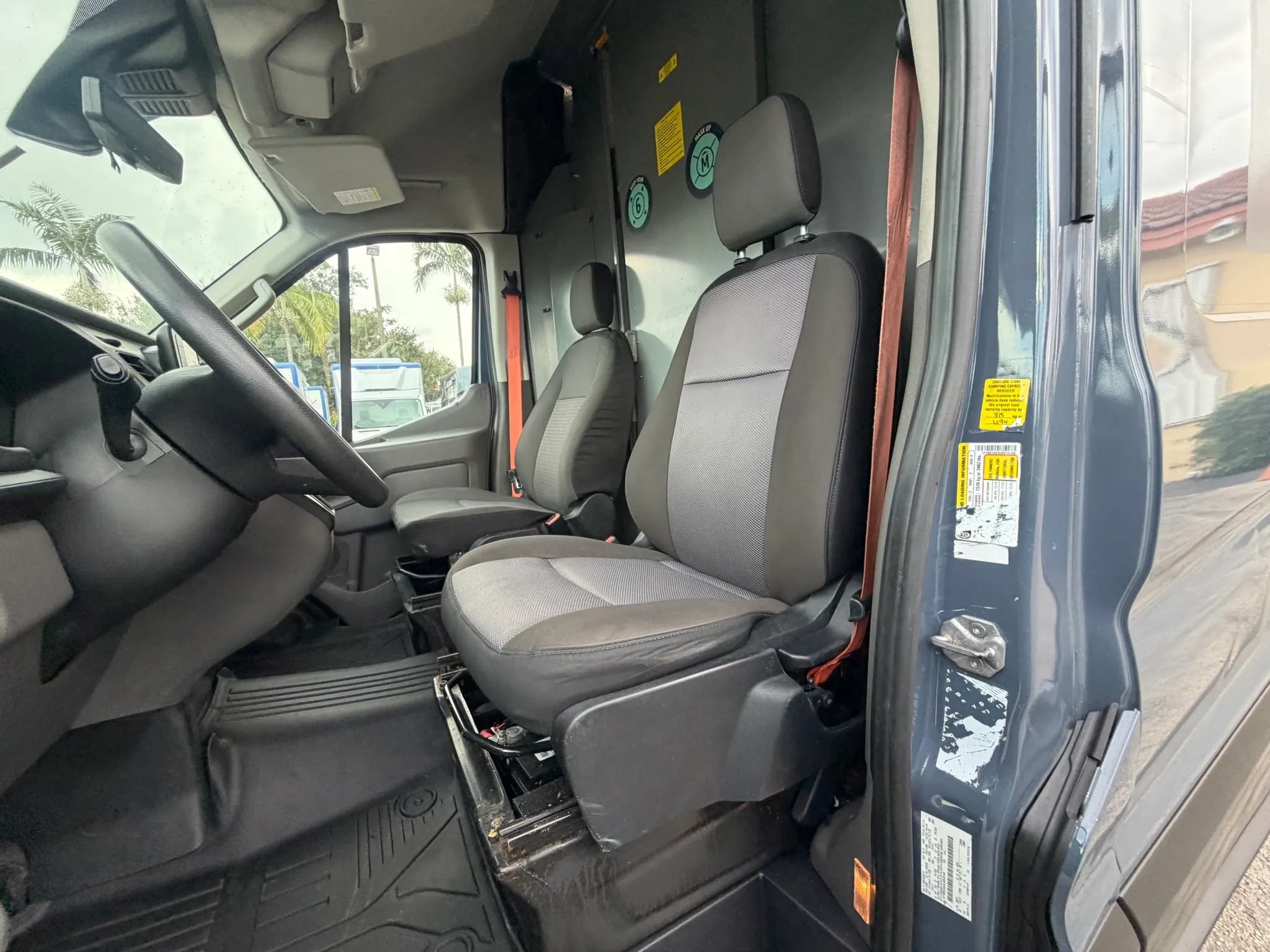 Used 2020 Ford Transit 250 148 High Roof Extended RWD image 16
