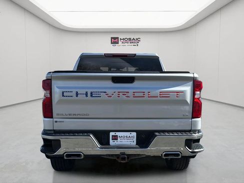 Used 2021 Chevrolet Silverado 1500 LT w/ All Star Edition Plus image 6