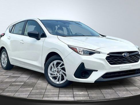 New 2025 Subaru Impreza 2.0i image 2