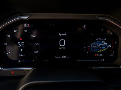 Used 2026 GMC Sierra 3500 Denali Ultimate w/ LPO, Black Badging Package image 20