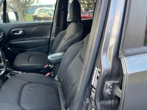 Used 2017 Jeep Renegade Altitude image 19