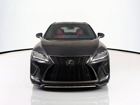 Used 2022 Lexus RX 350 F Sport w/ Accessory Package AWD/4WD image 3