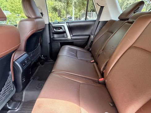 Used 2018 Toyota 4Runner Limited RWD image 32