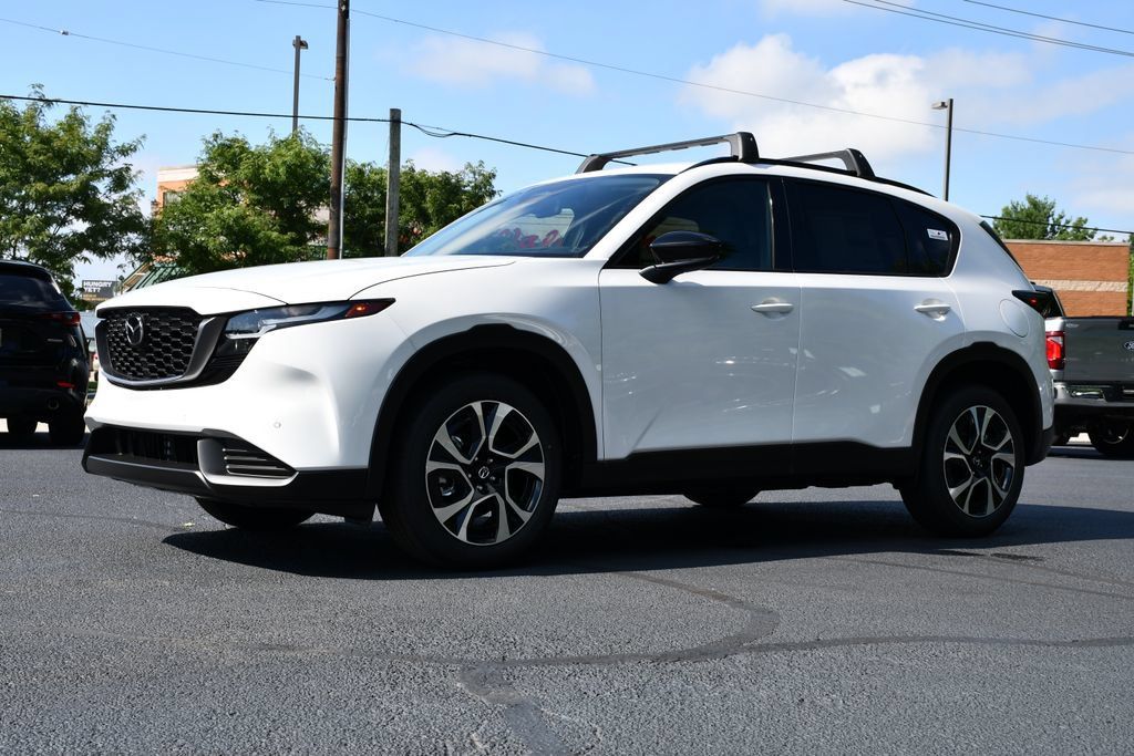 New 2026 MAZDA CX-5 Preferred AWD/4WD image 3