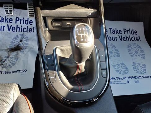 Used 2024 Kia Forte GT image 14