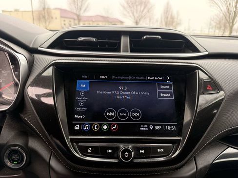 Used 2023 Chevrolet TrailBlazer ACTIV w/ Sun and Liftgate Package image 20