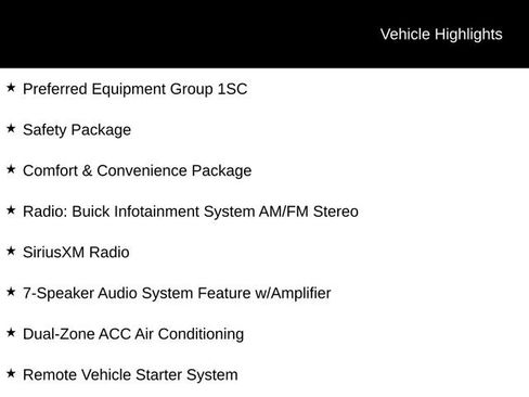 Used 2022 Buick Envision Preferred FWD image 5