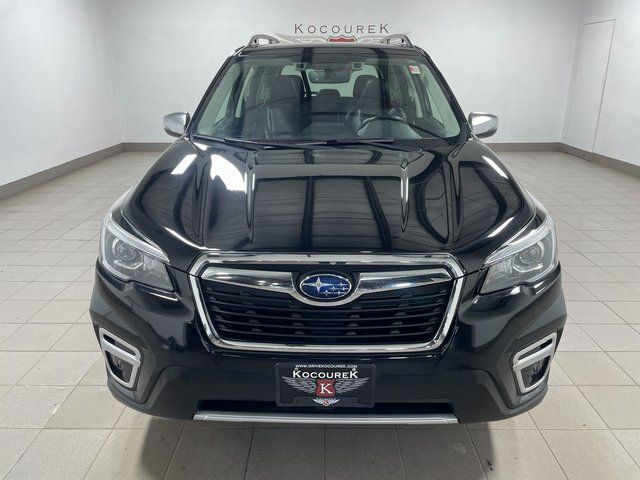 Used 2020 Subaru Forester Touring w/ Popular Package #2 AWD/4WD image 2