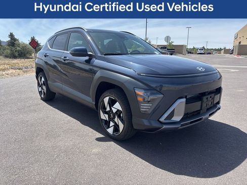Used 2025 Hyundai Kona Limited AWD/4WD image 2