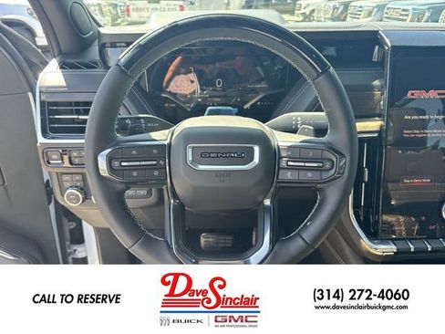 New 2026 GMC Yukon XL Denali Ultimate AWD/4WD image 14