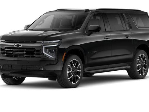 New 2026 Chevrolet Suburban RST w/ RST Capability Package image 26