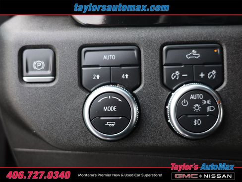 Used 2024 GMC Sierra 1500 Elevation image 26