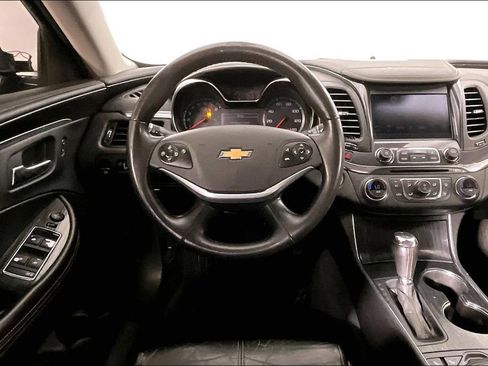 Used 2016 Chevrolet Impala LTZ FWD image 6