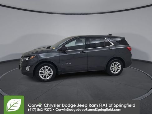 Used 2020 Chevrolet Equinox LT FWD image 8