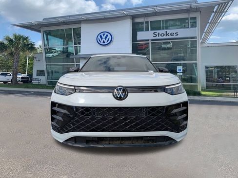 New 2026 Volkswagen Tiguan SE R-Line AWD/4WD image 9
