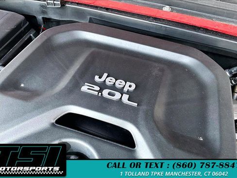 Used 2019 Jeep Wrangler Sport image 34