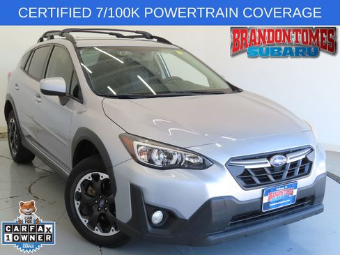 Used 2023 Subaru Crosstrek 2.0i Premium image 1