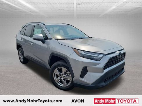 Used 2024 Toyota RAV4 LE AWD/4WD image 1