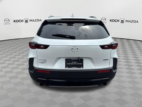 Certified 2026 MAZDA CX-50 AWD 2.5 Hybrid w/ Weather Package image 6