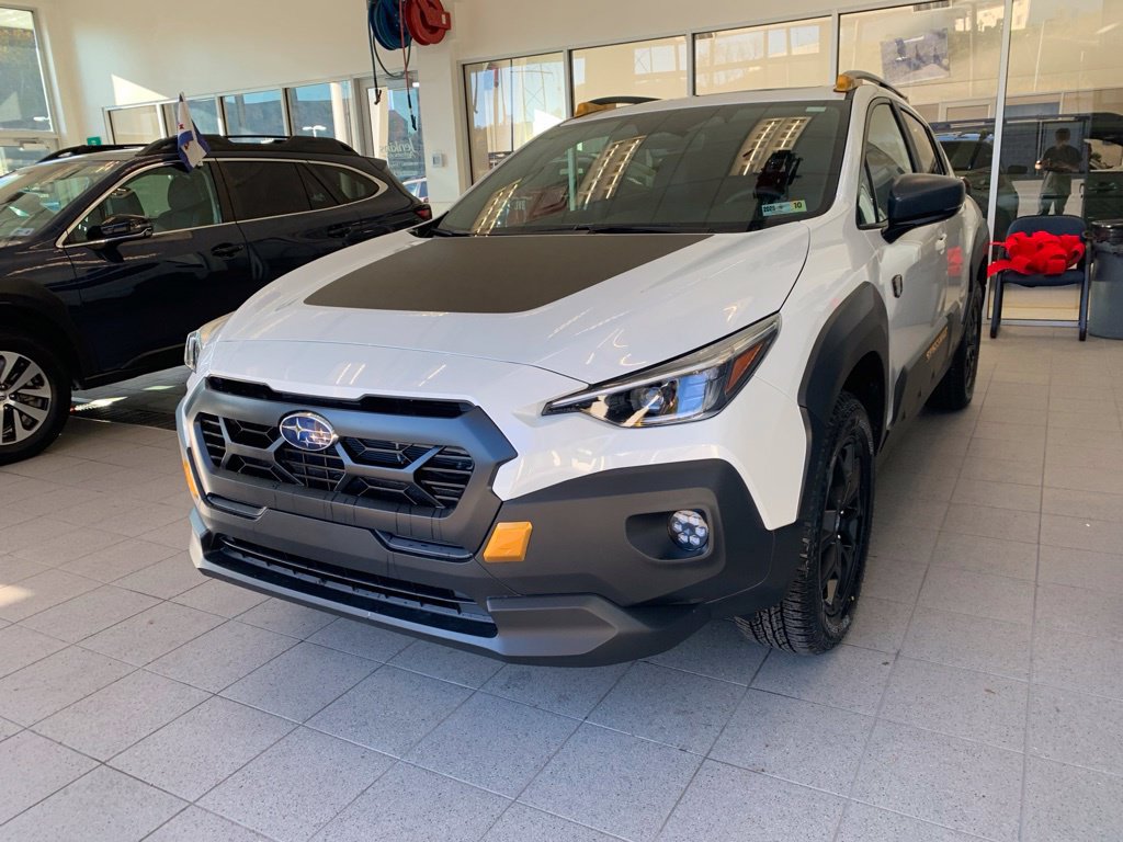 New 2027 Subaru Crosstrek 2.5i Wilderness AWD/4WD image 2