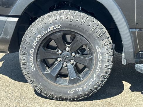 Used 2020 RAM 1500 Rebel w/ Rebel Level 2 Equipment Group AWD/4WD image 13
