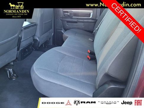 Certified 2024 RAM 1500 Warlock AWD/4WD image 18
