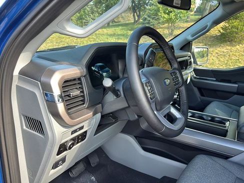 New 2025 Ford F150 XLT w/ Equipment Group 302A MID image 12