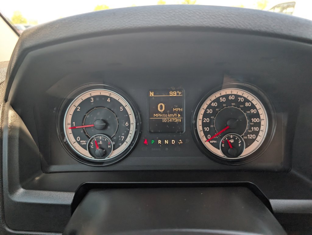 Used 2022 RAM 1500 Tradesman w/ Popular Equipment Group AWD/4WD image 16