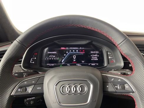 New 2026 Audi SQ8 Prestige image 22