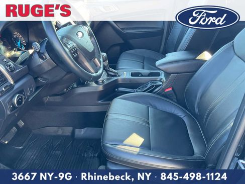 Used 2023 Ford Ranger Lariat AWD/4WD image 14