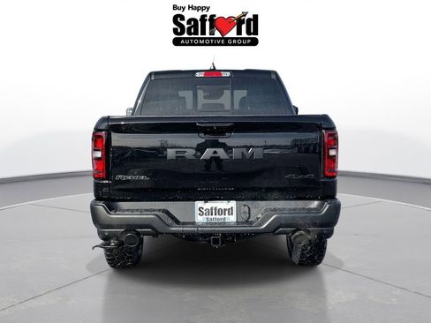 New 2026 RAM 1500 Rebel w/ G/T Package AWD/4WD image 7