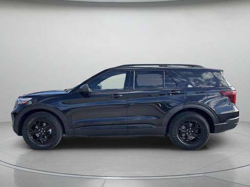 Certified 2021 Ford Explorer Timberline image 5