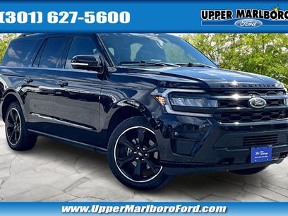 Certified 2022 Ford Expedition Max Limited