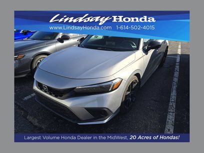 Used 2024 Honda Civic Sport