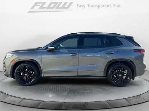 New 2026 Volkswagen Tiguan SE R-Line FWD image 4
