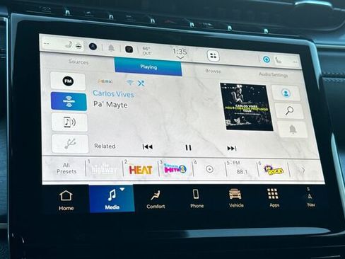 New 2025 Jeep Grand Cherokee Limited image 15