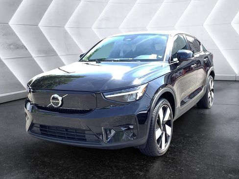 Used 2023 Volvo C40 P8 Recharge Plus AWD/4WD image 3