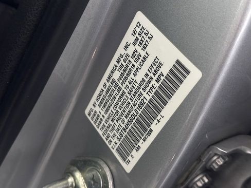 Used 2013 Acura RDX AWD w/ Technology Package image 22