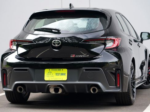 Used 2025 Toyota Corolla GR AWD/4WD image 5
