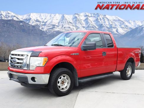 Used 2012 Ford F150 XLT w/ Trailer Tow Pkg AWD/4WD image 1