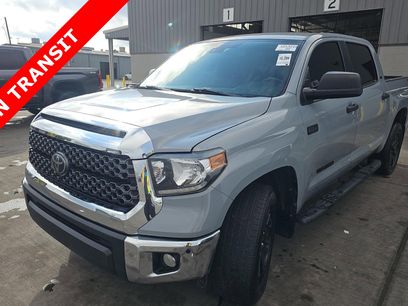Used 2021 Toyota Tundra SR5