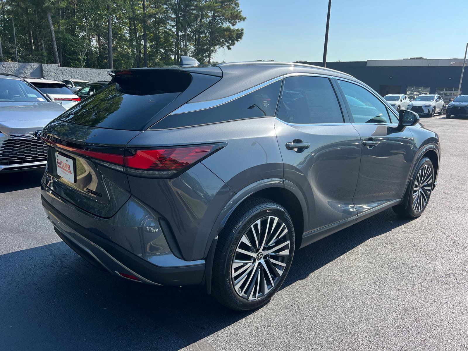 New 2026 Lexus RX 350 Premium Plus w/ Accessory Package (Z1) FWD image 5