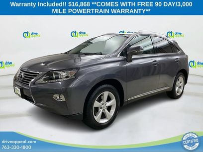 Used 2015 Lexus RX 350 AWD
