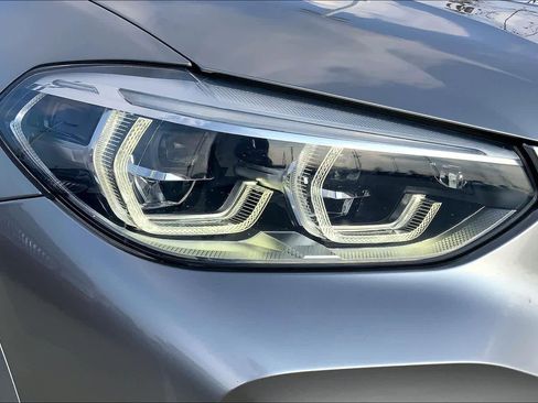 Used 2021 BMW X3 M w/ Executive Package image 27