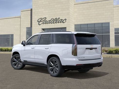 New 2026 Cadillac Escalade Sport AWD/4WD image 3