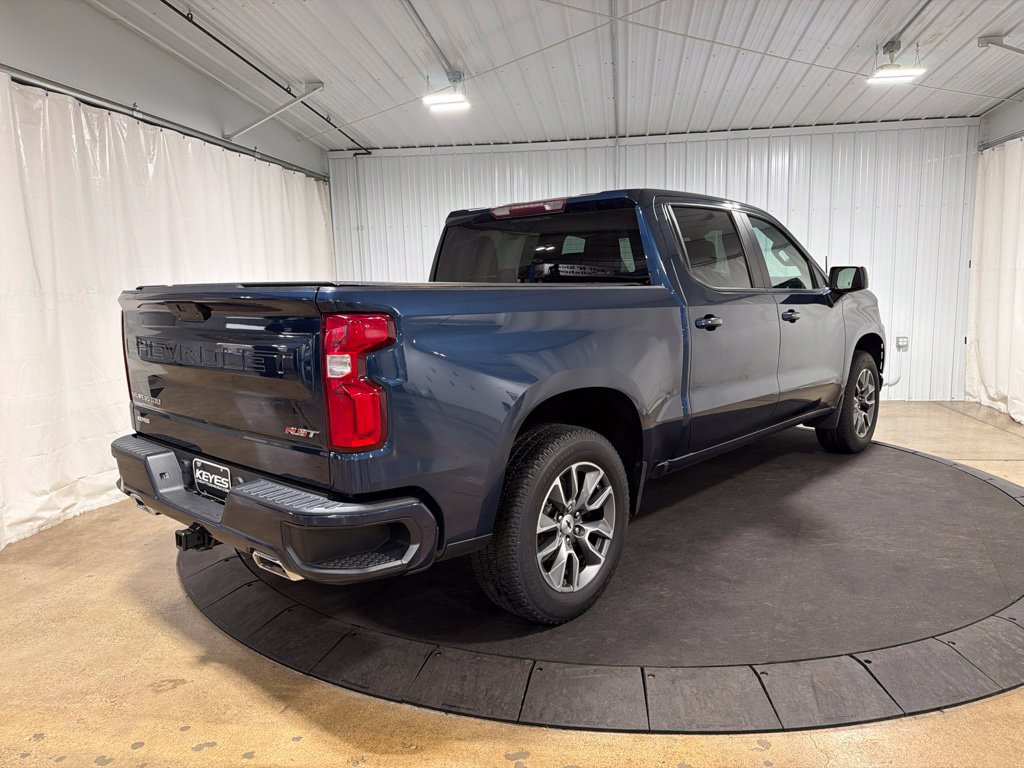 Used 2019 Chevrolet Silverado 1500 RST AWD/4WD image 9