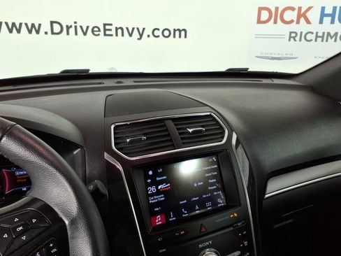 Used 2019 Ford Explorer Sport AWD/4WD image 24